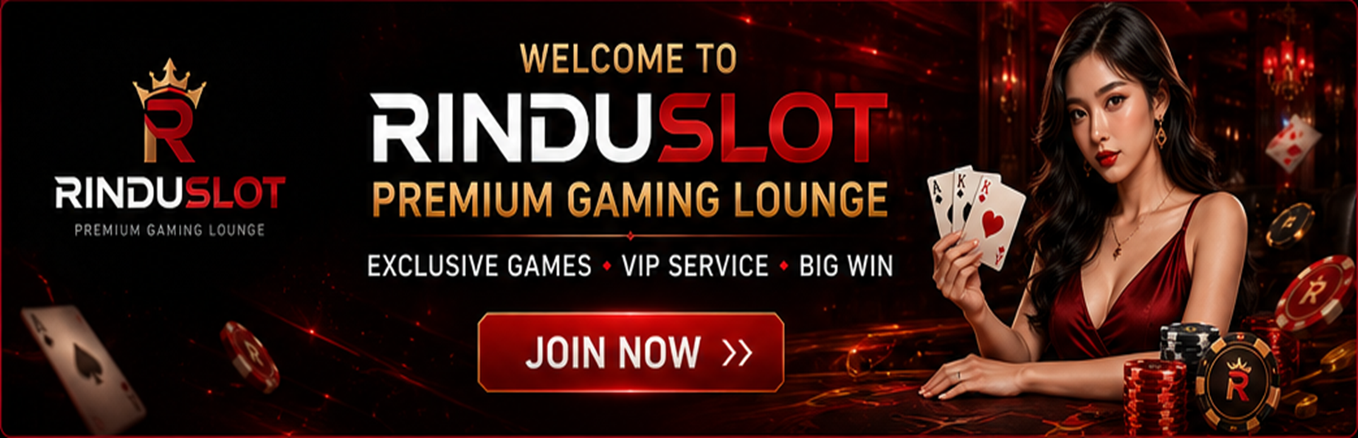 Banner RINDUSLOT